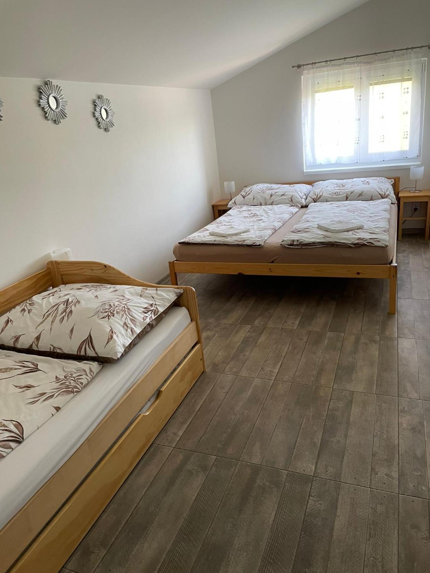 Valentovi Holiday home Velke Bilovice