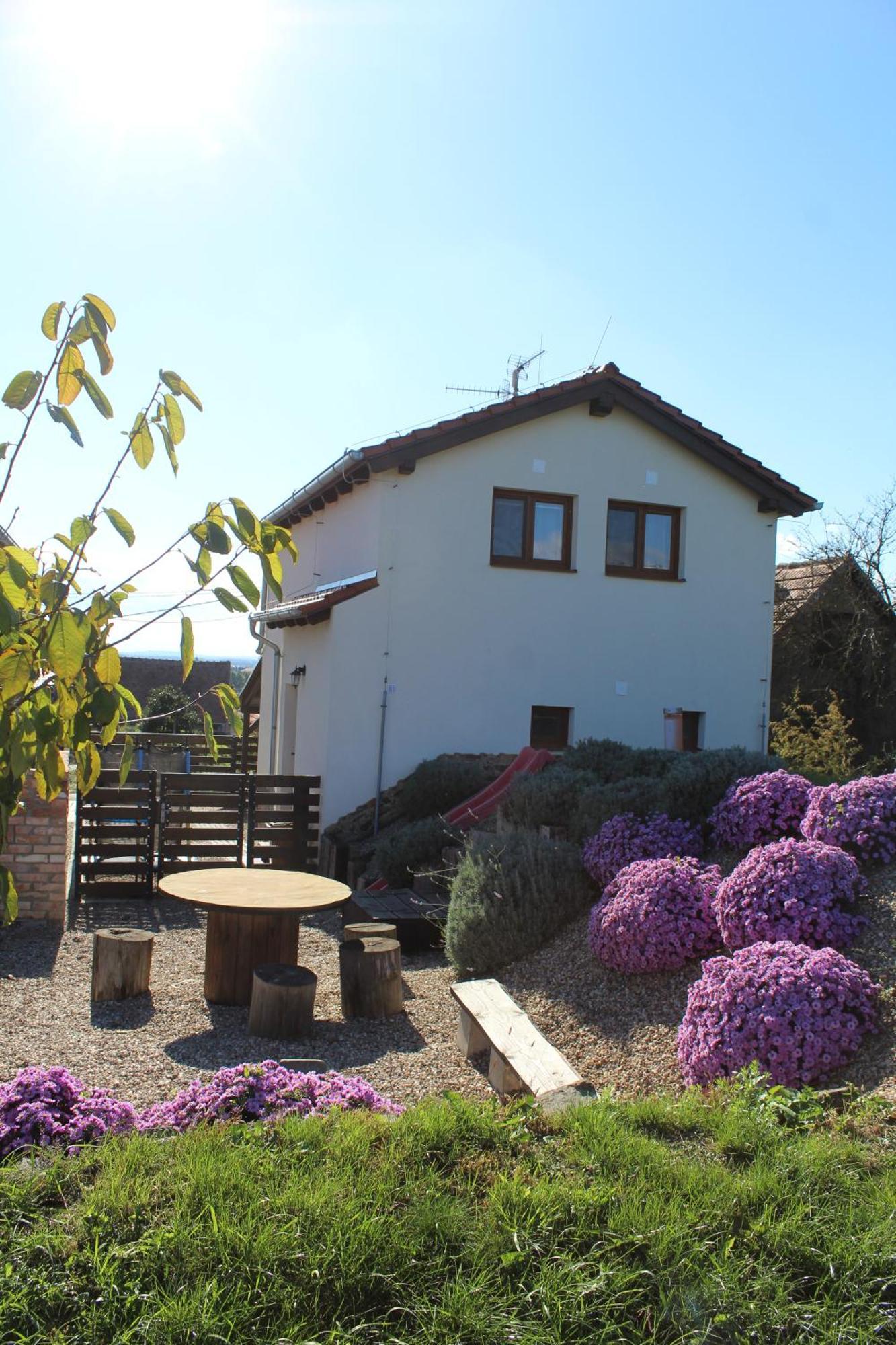 Valentovi Holiday home *